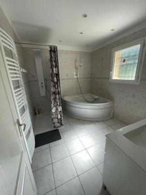 Appartement Le Domaine Des Libellules Proche Walibi Corbelin Exterior photo